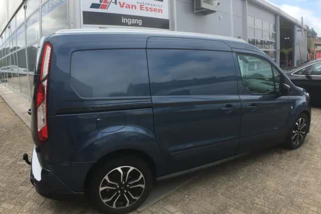 Ford Transit Connect (2021) thumbnail 4