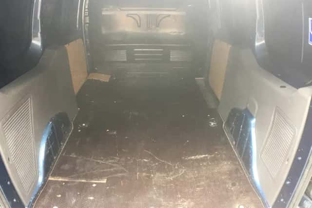 Ford Transit Connect (2021) thumbnail 6