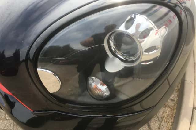 MINI Countryman (2016) thumbnail 4