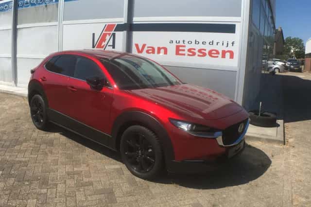 Mazda CX-30 (2026) thumbnail 1