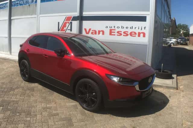 Mazda CX-30 (2026) thumbnail 2