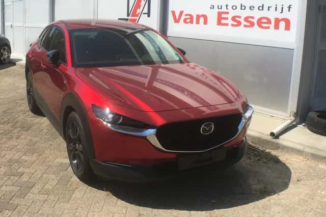 Mazda CX-30 (2026) thumbnail 3