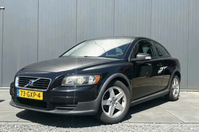 Volvo C30 (2008) thumbnail 1