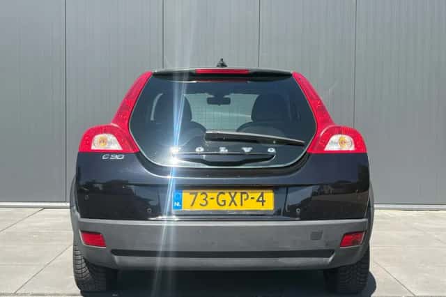 Volvo C30 (2008) thumbnail 4