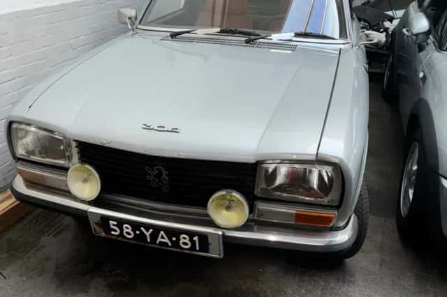Peugeot 304 (1975) thumbnail 1