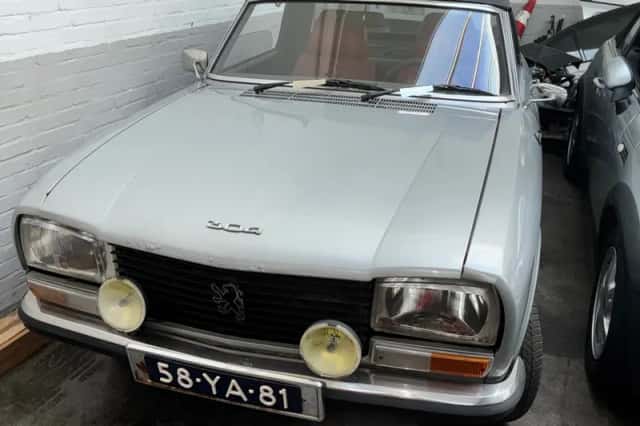 Peugeot 304 (1975) thumbnail 2