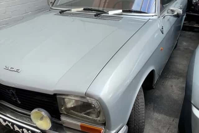 Peugeot 304 (1975) thumbnail 3