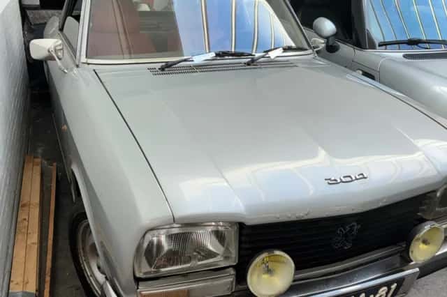 Peugeot 304 (1975) thumbnail 4