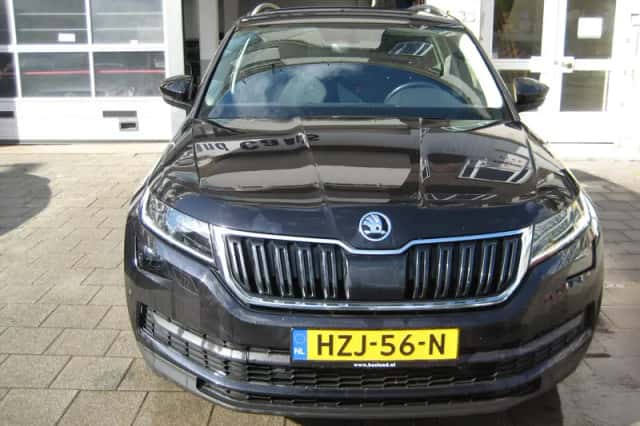 Škoda Kodiaq (2019) thumbnail 1