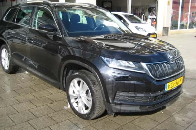 Škoda Kodiaq (2019) thumbnail 2