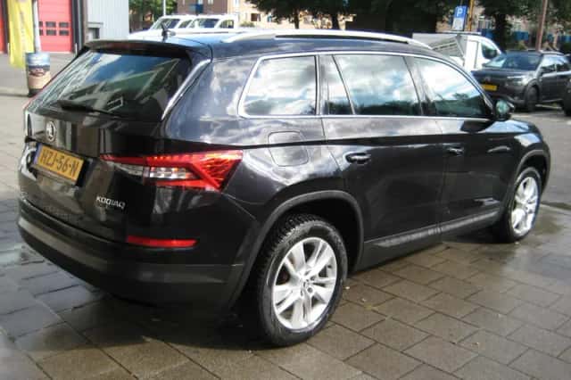 Škoda Kodiaq (2019) thumbnail 4