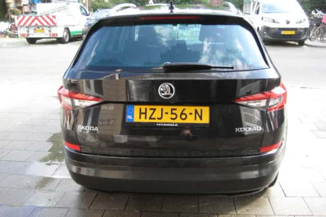 Škoda Kodiaq (2019) thumbnail 5