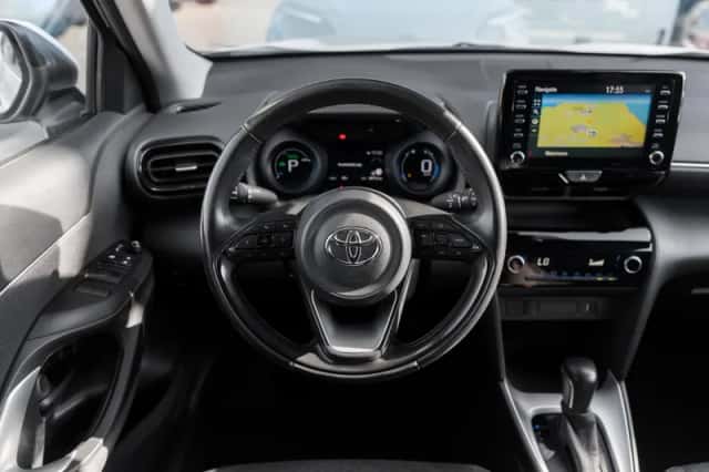 Toyota Yaris Cross (2023) thumbnail 5