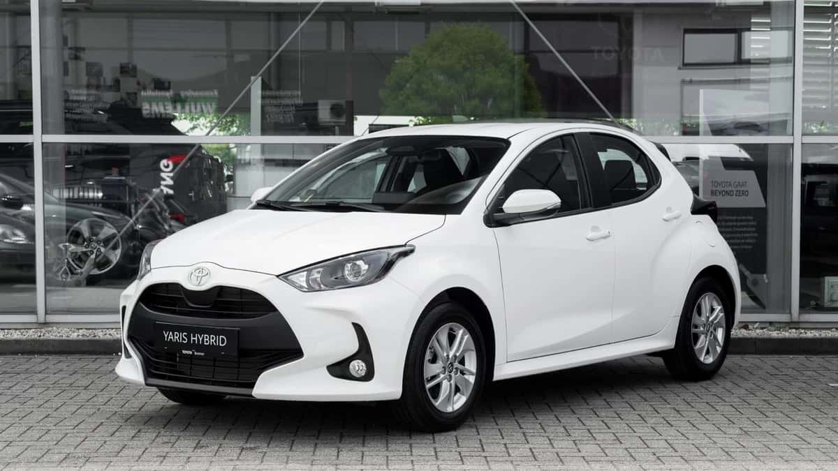 Toyota Yaris (2026) — foto 1