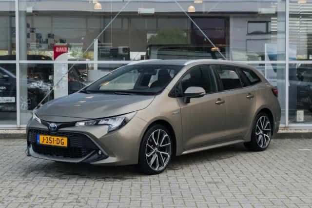 Toyota Corolla (2020) thumbnail 1