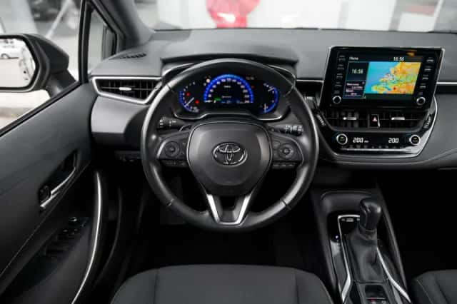 Toyota Corolla (2020) thumbnail 5