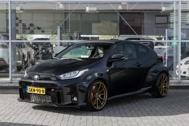 Toyota Yaris (2023) thumbnail 1