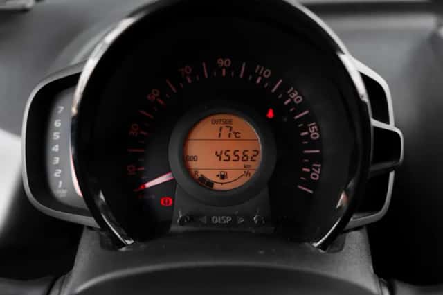 Toyota Aygo (2016) thumbnail 6