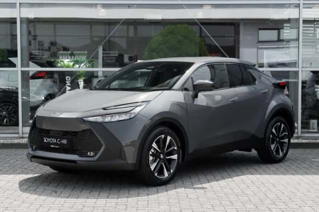 Toyota C-HR (2026) thumbnail 1