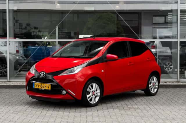 Toyota Aygo (2018) thumbnail 1