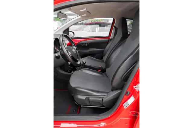 Toyota Aygo (2018) thumbnail 5