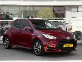Toyota Yaris (2020) thumbnail 7