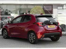Toyota Yaris (2020) thumbnail 8