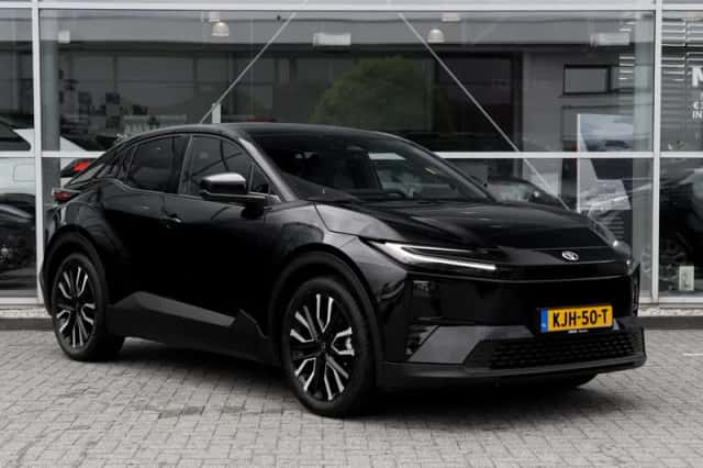 Toyota C-HR+ (2026) thumbnail 6