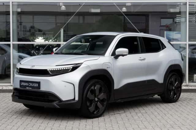 Toyota Urban Cruiser (2026) thumbnail 1