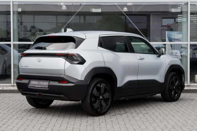 Toyota Urban Cruiser (2026) thumbnail 2