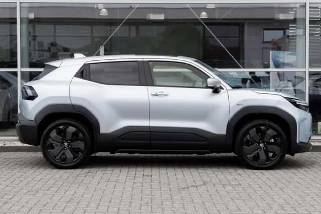 Toyota Urban Cruiser (2026) thumbnail 3