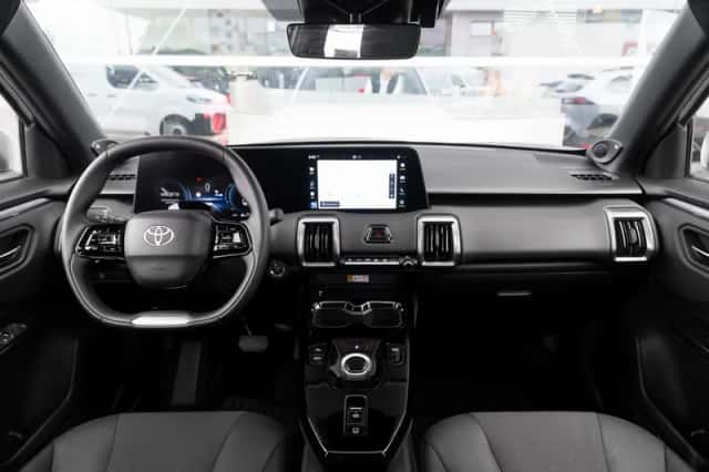 Toyota Urban Cruiser (2026) thumbnail 4
