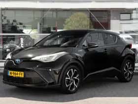 Toyota C-HR (2021) thumbnail 1