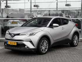 Toyota C-HR (2019) thumbnail 1