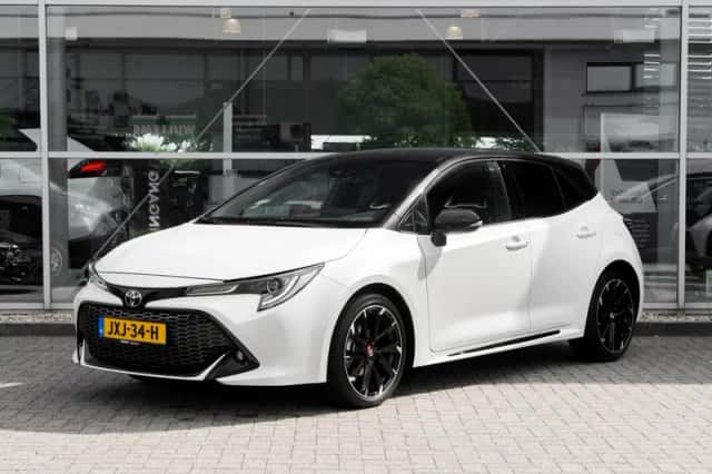 Toyota Corolla (2022) thumbnail 1