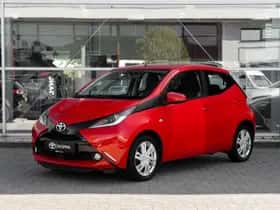Toyota Aygo (2016)