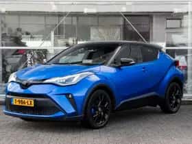 Toyota C-HR (2021) thumbnail 1