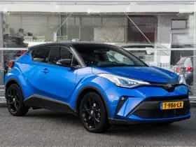Toyota C-HR (2021) thumbnail 7
