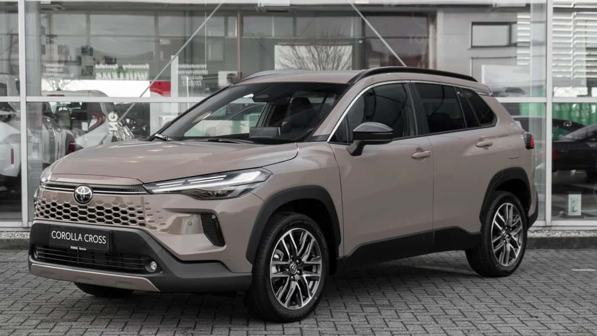 Toyota Corolla (2026) — foto 1