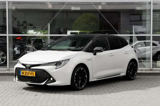 Toyota Corolla (2021) thumbnail 1