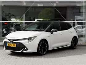 Toyota Corolla (2021) thumbnail 1