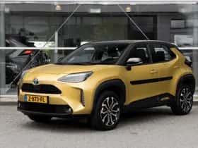 Toyota Yaris Cross (2022) thumbnail 1