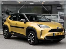 Toyota Yaris Cross (2022) thumbnail 7