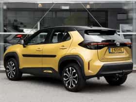 Toyota Yaris Cross (2022) thumbnail 10