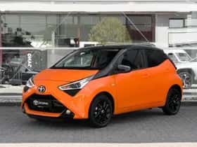 Toyota Aygo (2019)