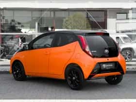 Toyota Aygo (2019) thumbnail 8