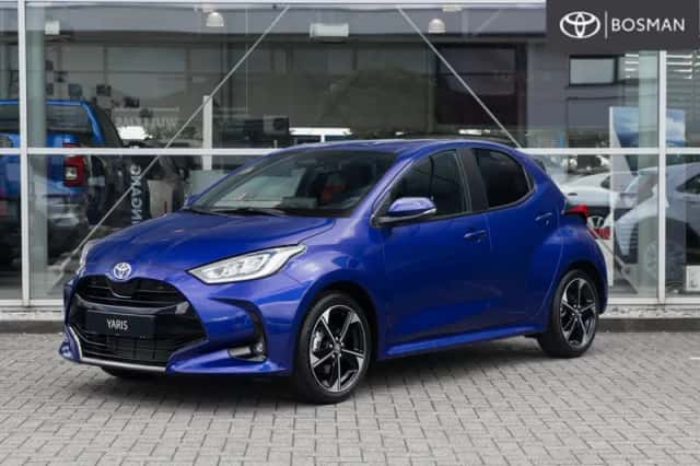 Toyota Yaris (2025) thumbnail 1