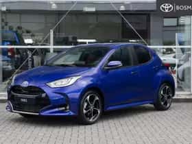 Toyota Yaris (2025) thumbnail 1