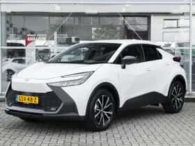 Toyota C-HR (2024) thumbnail 1