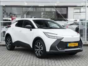Toyota C-HR (2024) thumbnail 7